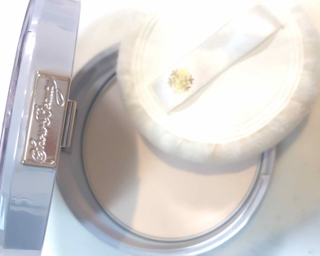 スノービューティー ホワイトニング フェースパウダー 2017/スノービューティー/プレストパウダーを使ったクチコミ(2枚目)