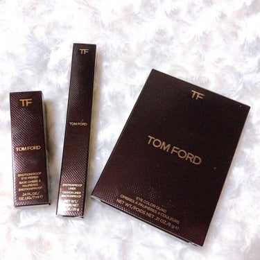 エモーション プルーフ アイライナー 05 ピノ/TOM FORD BEAUTY/ペンシルアイライナーを使ったクチコミ（1枚目）