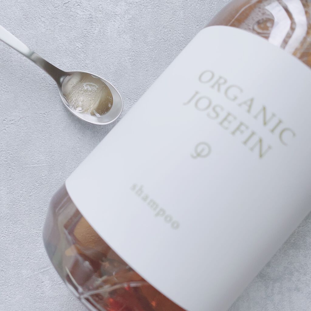オーガニックジョセフィン シャンプー／トリートメント/ORGANIC JOSEFIN/市販シャンプーを使ったクチコミ（2枚目）