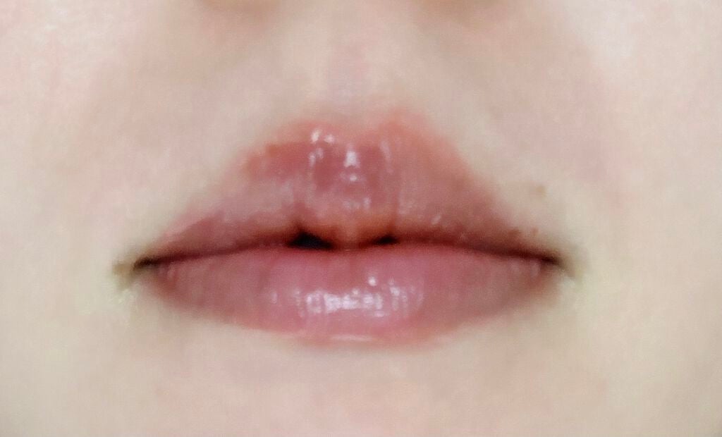 オーマイグロス/リンメル ロンドン/リップグロスを使ったクチコミ(6枚目)