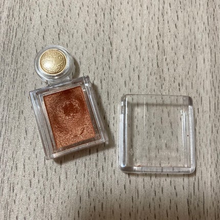 シャドーカスタマイズ/MAJOLICA MAJORCA/単色アイシャドウを使ったクチコミ(2枚目)