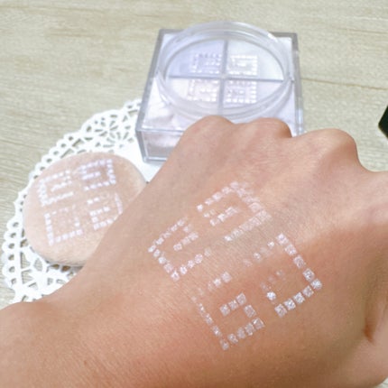 ããªãºã ã»ãªãŒãã«/GIVENCHY/ã«ãŒã¹ããŠããŒã䜿ã£ãã¯ãã³ãïŒ5æç®ïŒ