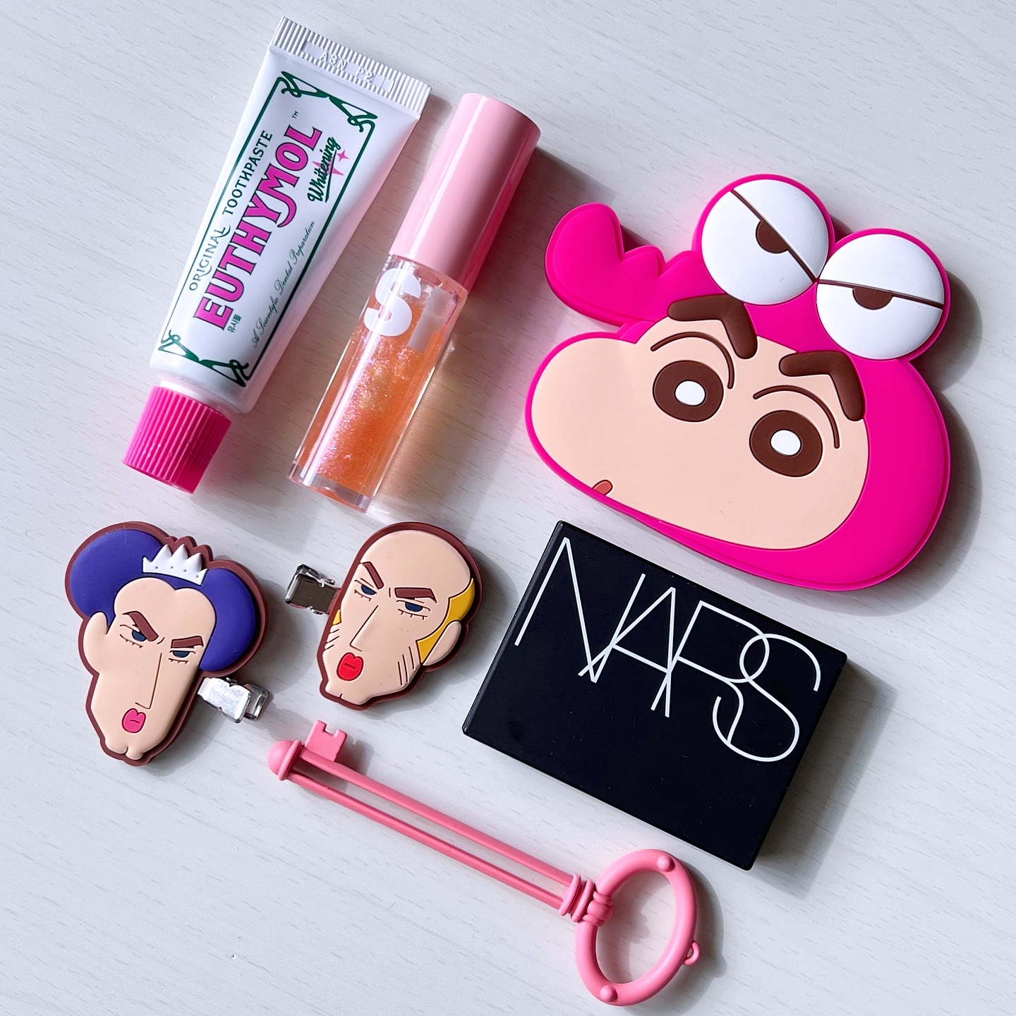 フラッフィリップティント/BLESSED MOON/リップティントを使ったクチコミ（2枚目）