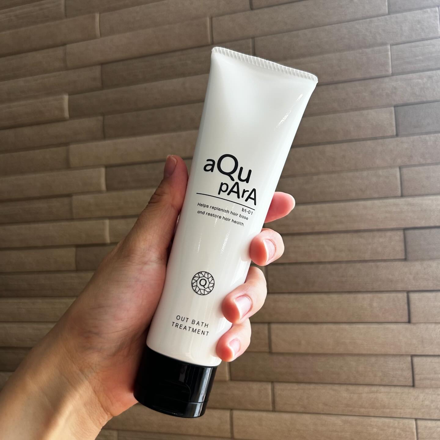 アウトバストリートメント/アキュパラ/アウトバストリートメントを使ったクチコミ（1枚目）