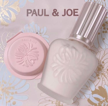 ラトゥー エクラ ファンデーション プライマー N/PAUL & JOE BEAUTE/化粧下地を使ったクチコミ（1枚目）