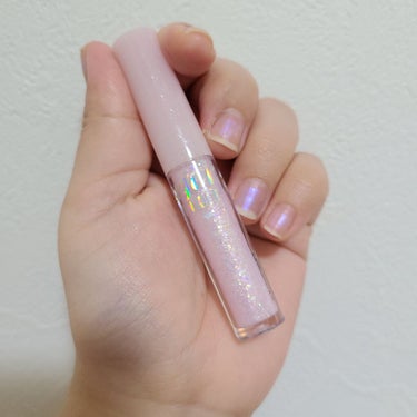 ペリペラのシュガートゥインクルリキッドグリッターがやっぱりかわいい！イロチ買い＆今日のメイク(p0👄0)q✨

先日購入したペリペラのシュガートゥインクルリキッドグリッターのオレンジ サニービーミングラ