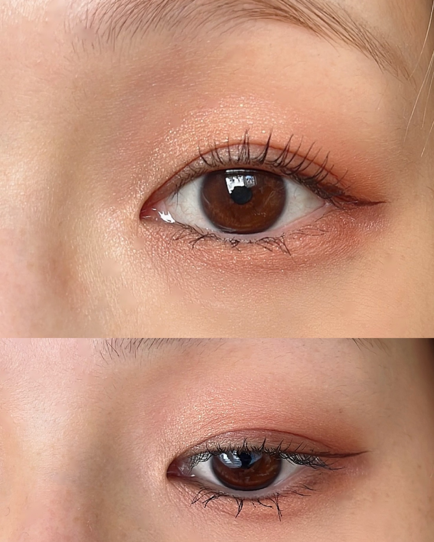 シルキーリキッドアイライナーWP/D-UP/リキッドアイライナーを使ったクチコミ（2枚目）