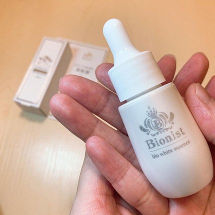 Bionist bio white essence/Bionist (ビオニスト)/美容液を使ったクチコミ(2枚目)