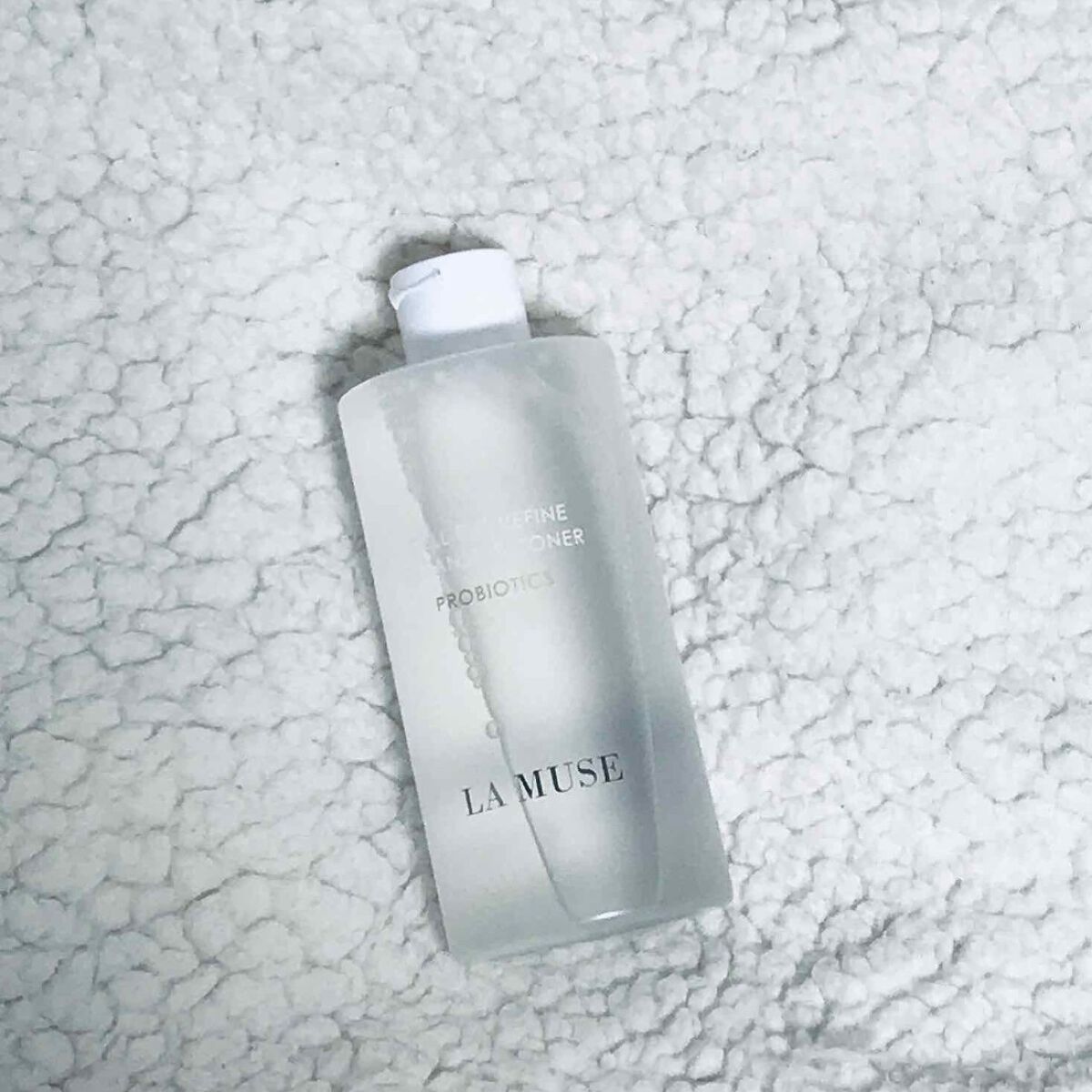 セルバイオリファイン クレンジングトナー/ラミューズ/クレンジングウォーターを使ったクチコミ（1枚目）