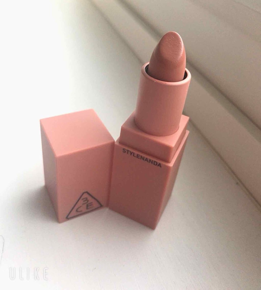 3CE MOOD RECIPE LIP COLOR/3CE/口紅を使ったクチコミ(2枚目)