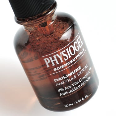 PHYSIOGEL
#サイエンシューティカルズアンプル

PHYSIOGELは、175年以上にわたる
ドイツ「Stiefel社」の皮膚科学研究から生まれた
ダーマコスメティックブランド✨

外部刺激によ