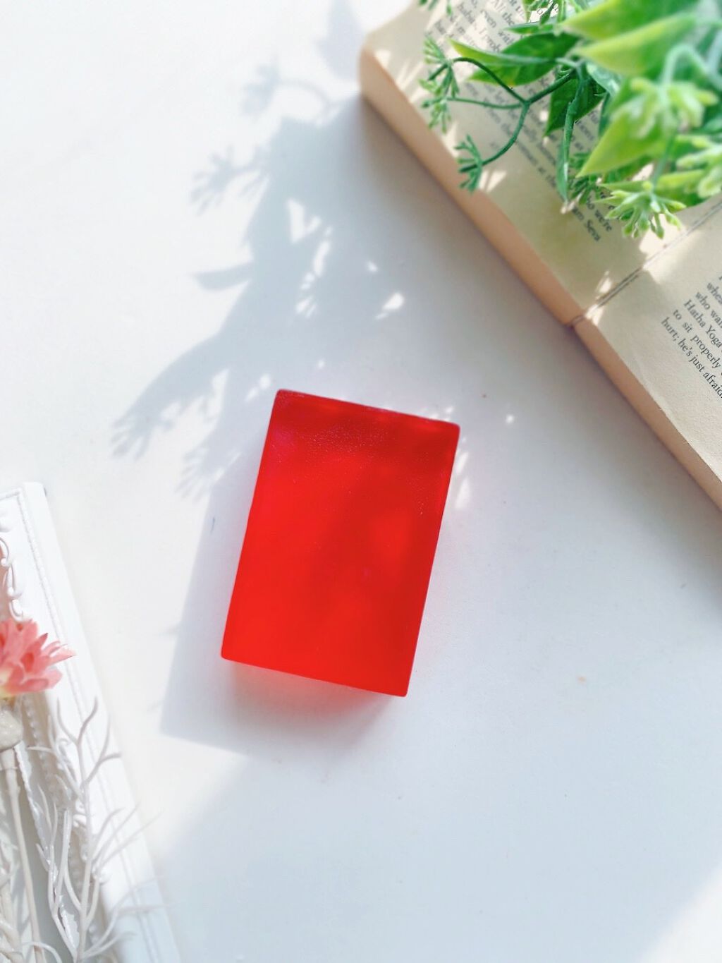 ピールソープ AHA/プラスキレイ/洗顔石鹸を使ったクチコミ（2枚目）