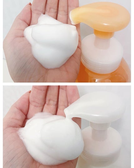 ザマイルド/メリット/市販シャンプーを使ったクチコミ(2枚目)