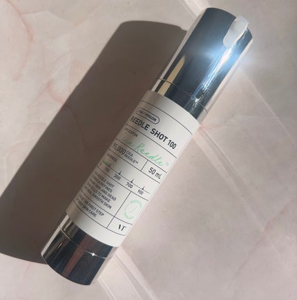 リードルショット100/VT/美容液を使ったクチコミ(4枚目)