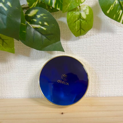 ルミナスフィット クッションファンデーション /ODELIA/クッションファンデーションを使ったクチコミ(2枚目)