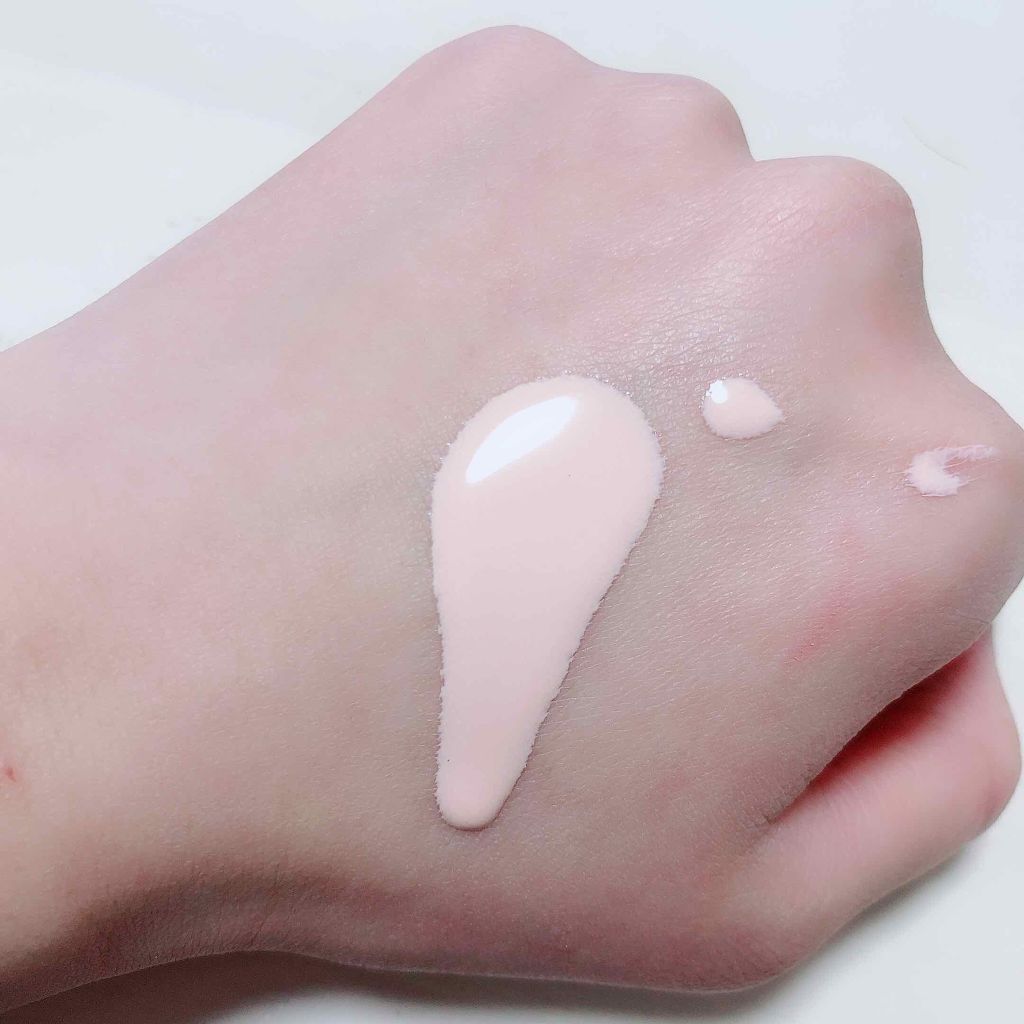 ライトフル Ｃ＋ティンティッド プライマーSPF45(PA++++)/M・A・C/化粧下地を使ったクチコミ（2枚目）