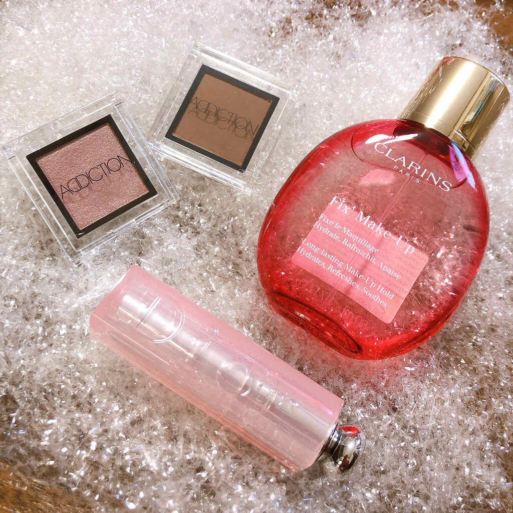 【旧】ディオール アディクト リップ グロウ/Dior/リップケアを使ったクチコミ（1枚目）