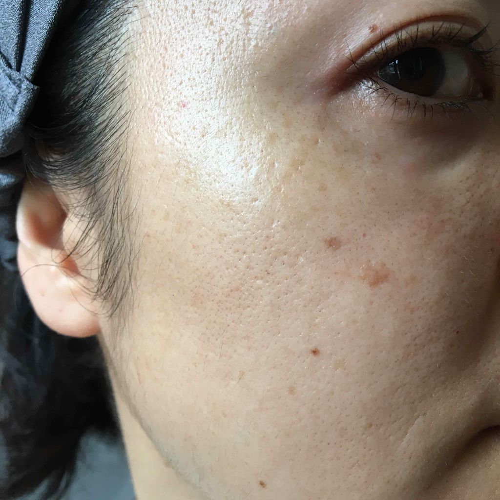 マットスムースミネラルファンデーション/エトヴォス/パウダーファンデーションを使ったクチコミ(3枚目)