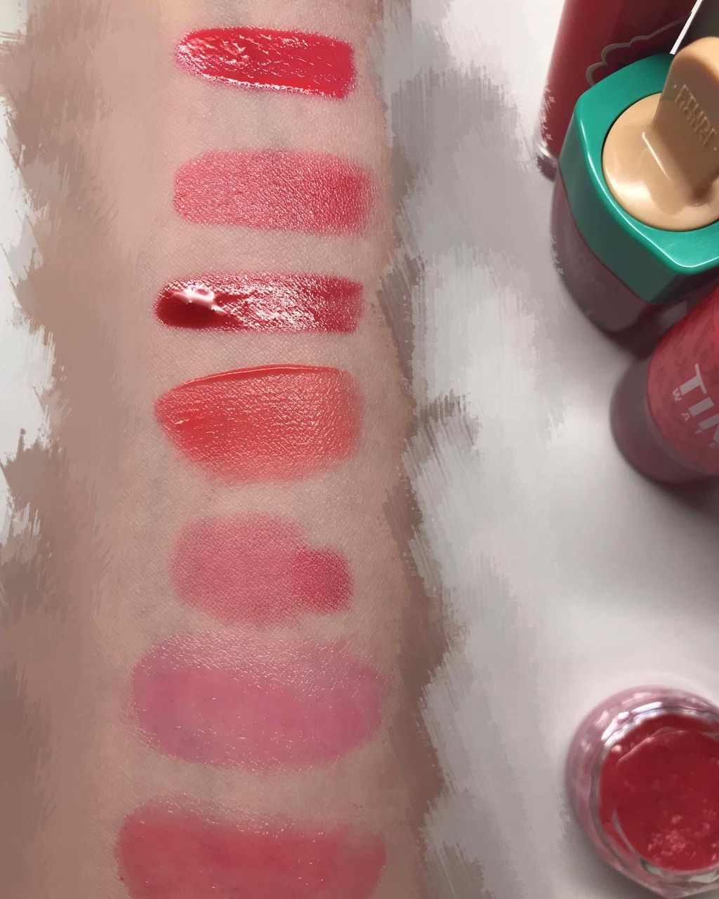 WP ディアダーリンソーダティント/ETUDE/口紅を使ったクチコミ(3枚目)