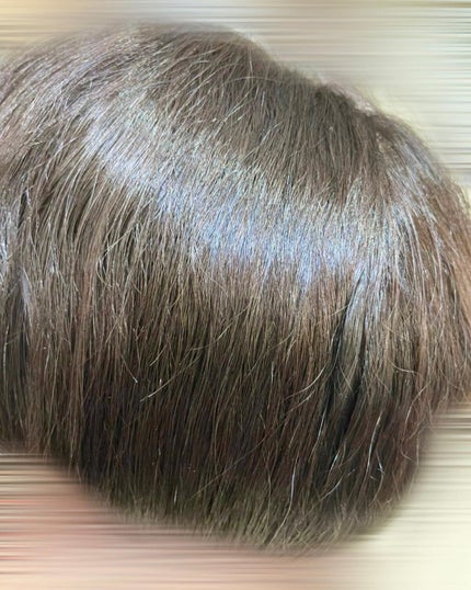 ミルキーヘアカラー/フレッシュライト/ヘアカラーを使ったクチコミ(5枚目)