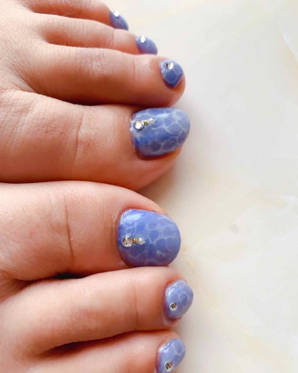 カラージェル/ネイル工房/ジェルネイルを使ったクチコミ(2枚目)