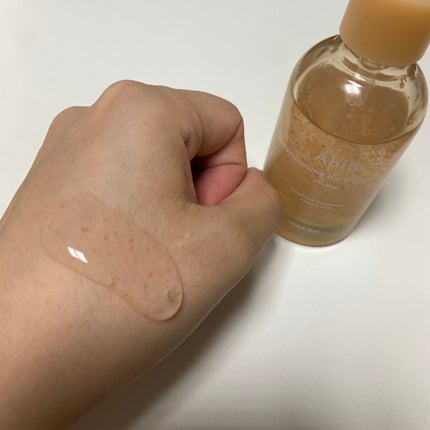 アビブ グルタチオンソームダークスポットセラムビタドロップ/Abib /美容液を使ったクチコミ(2枚目)