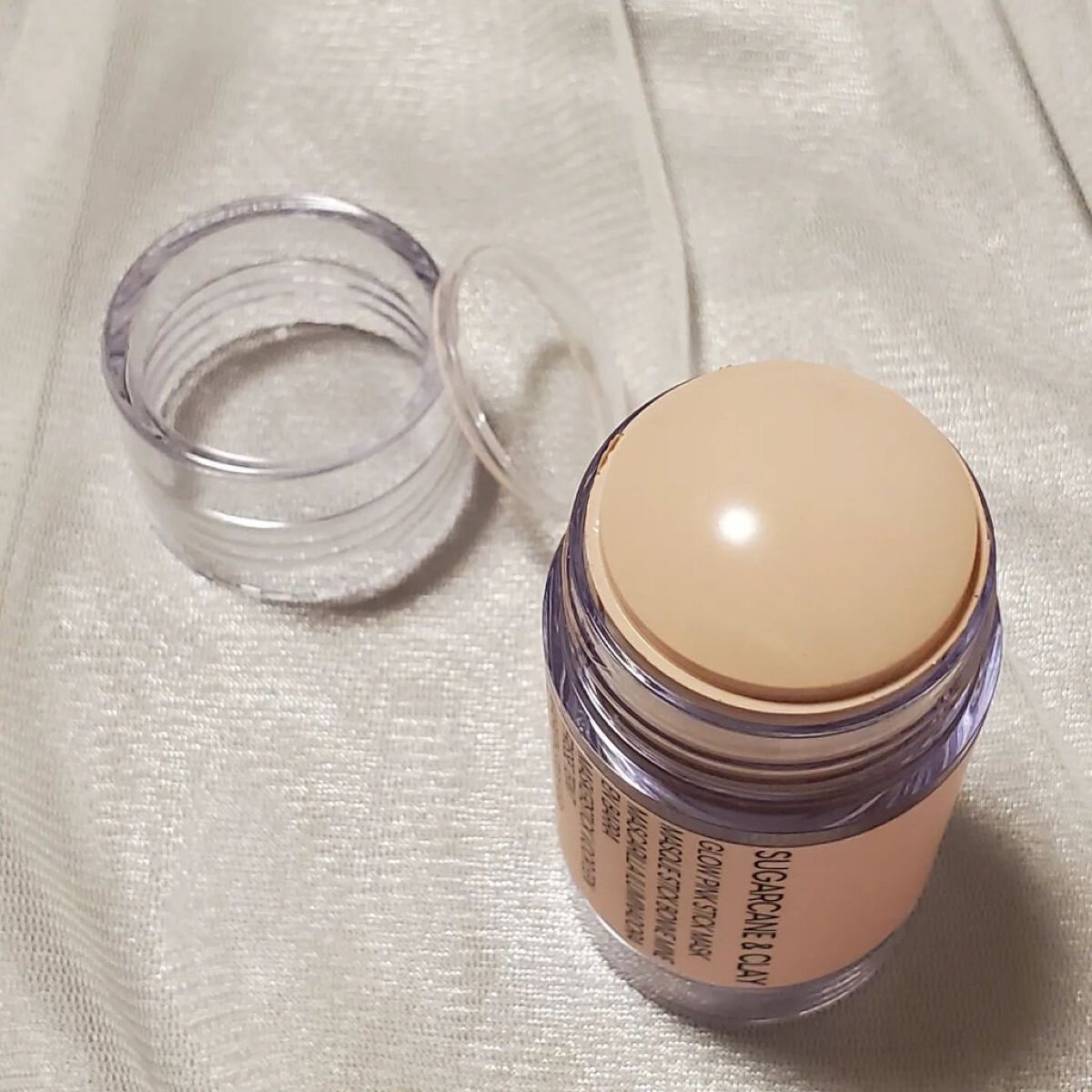 ピンクポアスティック/ラクシオン/洗い流すパック・マスクを使ったクチコミ（3枚目）