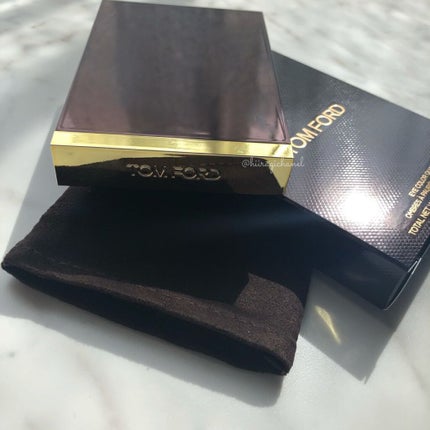 アイ カラー クォード/TOM FORD BEAUTY/アイシャドウパレットを使ったクチコミ(8枚目)