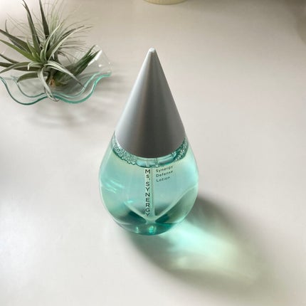 シナジーディフェンス ローション/Ms.SYNERGY/化粧水を使ったクチコミ(3枚目)