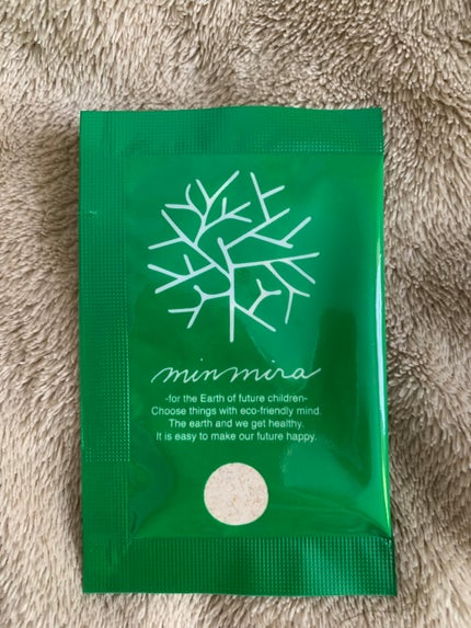 米ぬか酵素洗顔クレンジング/みんなでみらいを/洗顔パウダーを使ったクチコミ(1枚目)