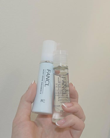 モイストリファイン 化粧液 II しっとり/ファンケル/化粧水を使ったクチコミ（5枚目）