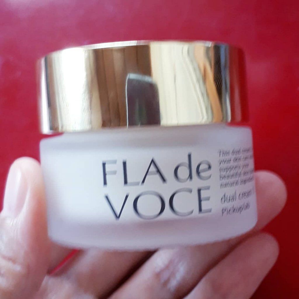 デュアル クリーム X/FLA de VOCE/フェイスクリームを使ったクチコミ(2枚目)