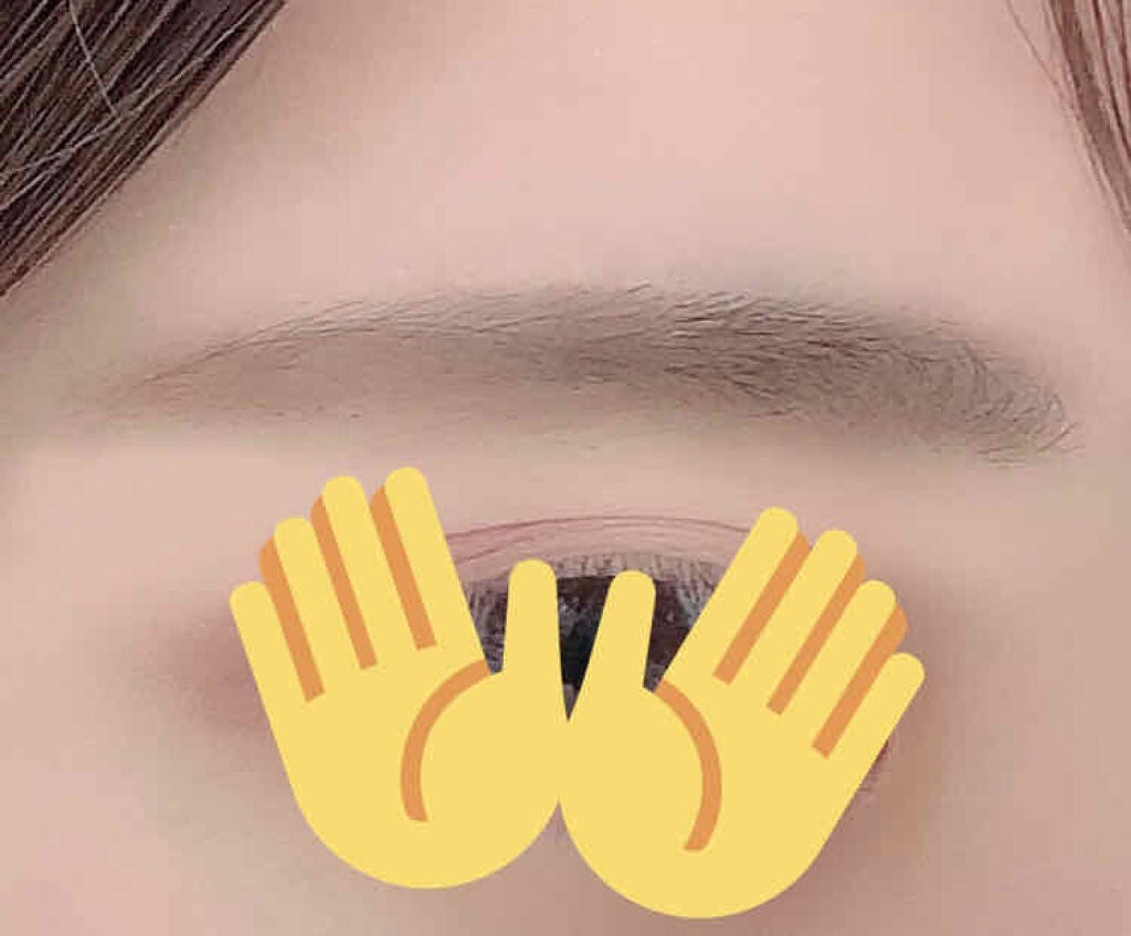 ダブルブロークリエーター (ペンシル)/マキアージュ/アイブロウペンシルを使ったクチコミ(3枚目)