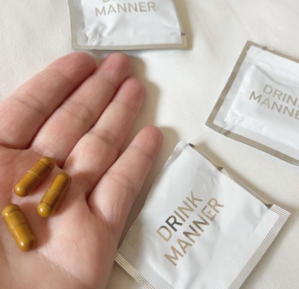 DRINKMANNER/trueurt/健康サプリメントを使ったクチコミ(3枚目)