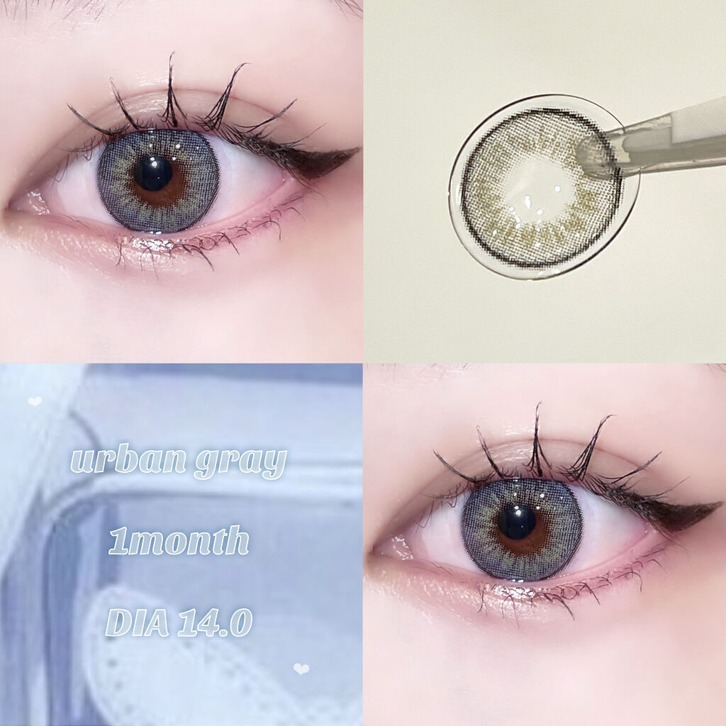 ワンダーアイ/ANN365LENS/カラーコンタクトレンズを使ったクチコミ（1枚目）