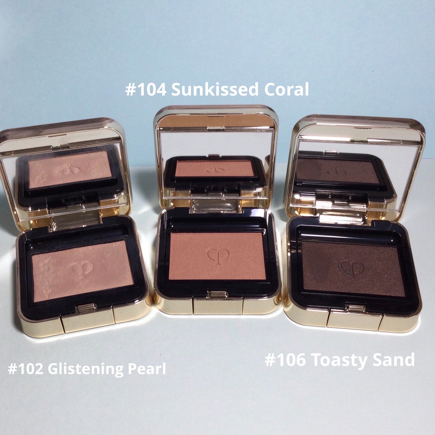 オンブルクルールソロ/クレ・ド・ポー ボーテ/単色アイシャドウを使ったクチコミ(2枚目)