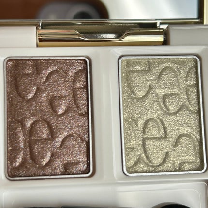 エレガンス エタンセル アルモニーアイズ/Elégance/アイシャドウパレットを使ったクチコミ(3枚目)