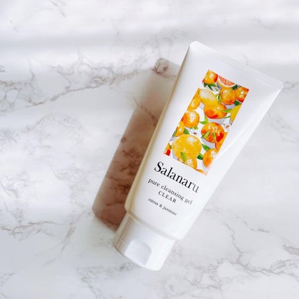 Salanaru ピュアクレンジングジェル クリア/Salanaru(サラナル)/クレンジングジェルを使ったクチコミ(1枚目)