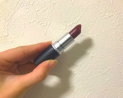 リップスティック/M・A・C/口紅を使ったクチコミ(2枚目)