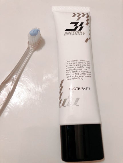 ブレスマイルクリア/BRESMILE(ブレスマイル)/歯磨き粉を使ったクチコミ(2枚目)