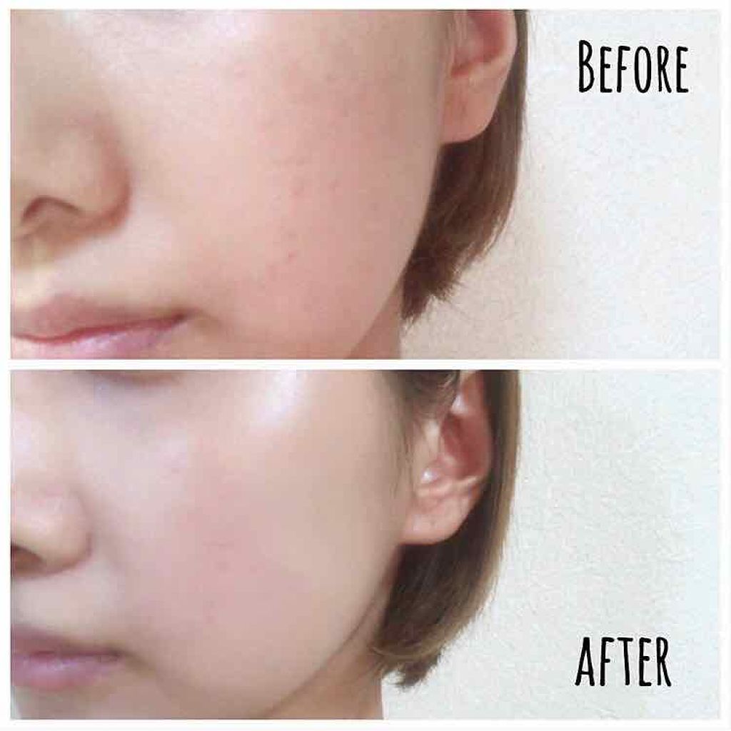 ナチュラクター スキンケアカバーフェイス/メイコー化粧品/クリーム・エマルジョンファンデーションを使ったクチコミ（3枚目）