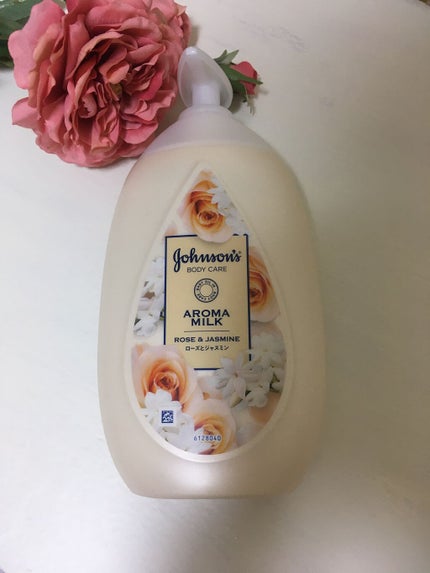 エクストラケア アロマミルク/ジョンソンボディケア/ボディミルクを使ったクチコミ(1枚目)