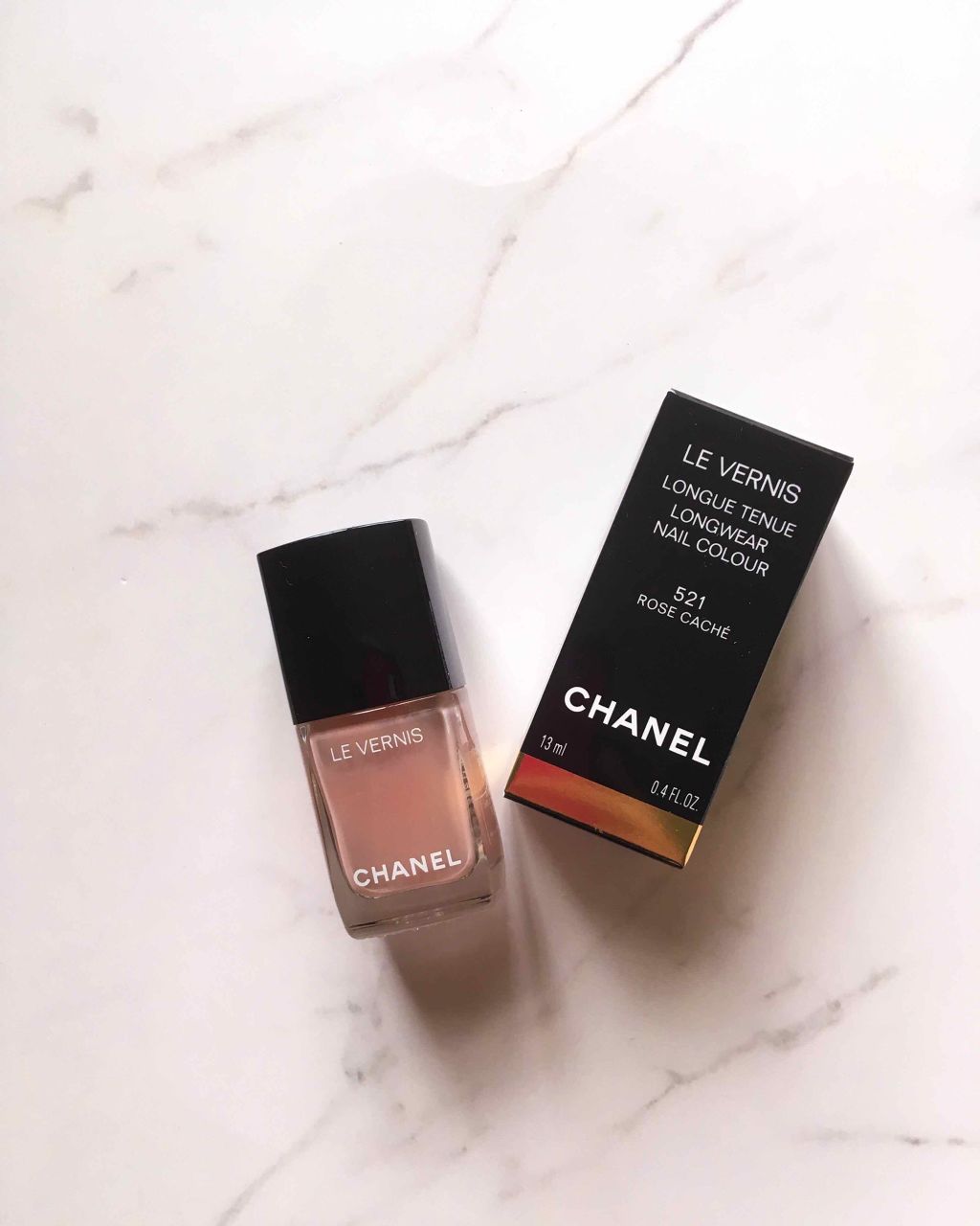 ヴェルニ/CHANEL/マニキュアを使ったクチコミ（1枚目）