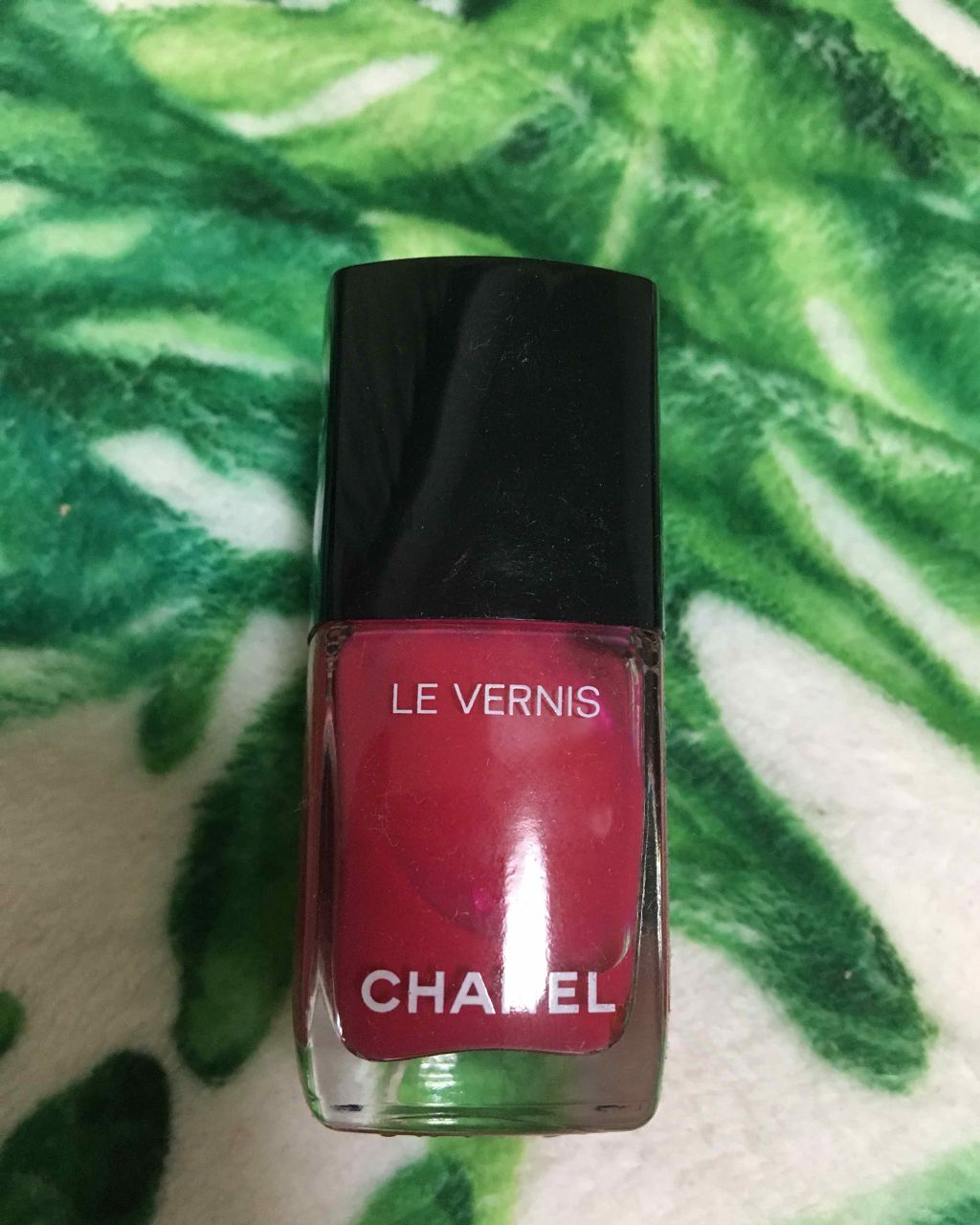 ヴェルニ/CHANEL/マニキュアを使ったクチコミ(1枚目)