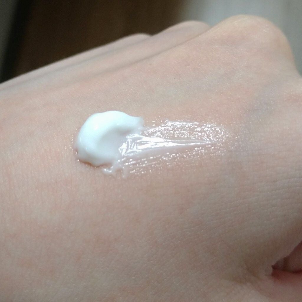 グリーン ダーマ マイルド クリーム/ネイチャーリパブリック/フェイスクリームを使ったクチコミ(2枚目)