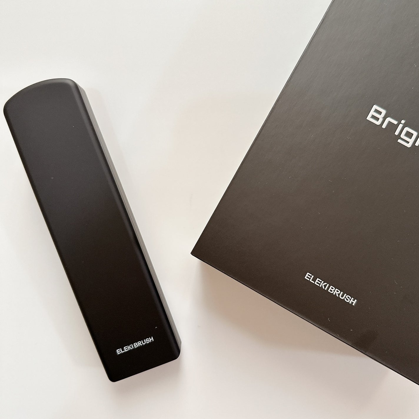 エレキブラシ/Brighte/美顔器・マッサージを使ったクチコミ(6枚目)