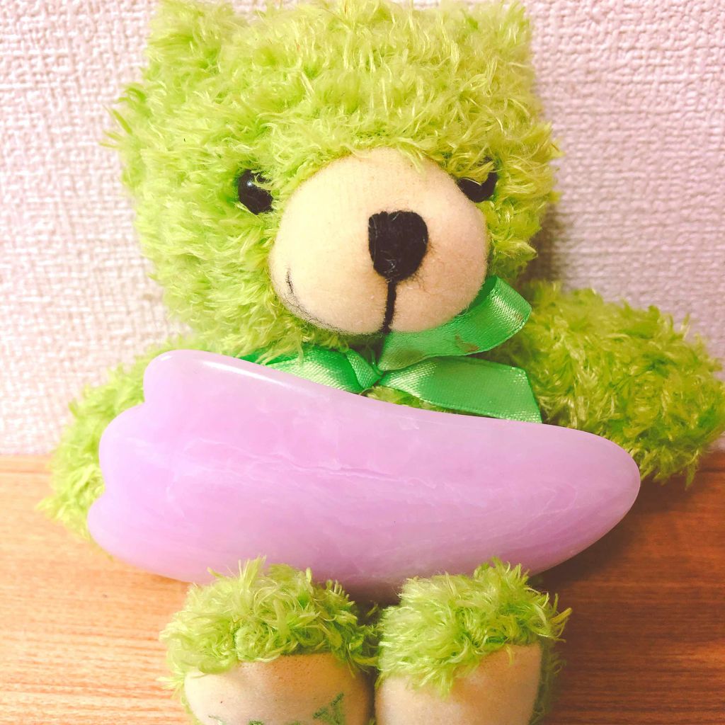 かっさプレート/DAISO/かっさプレートを使ったクチコミ（1枚目）