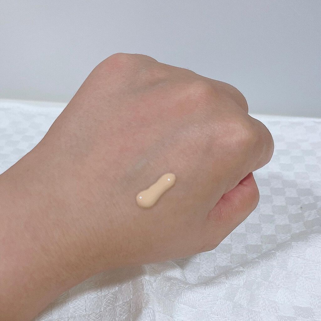 モイストラボ BBエッセンスクリーム/Moist Labo/BBクリームを使ったクチコミ(2枚目)