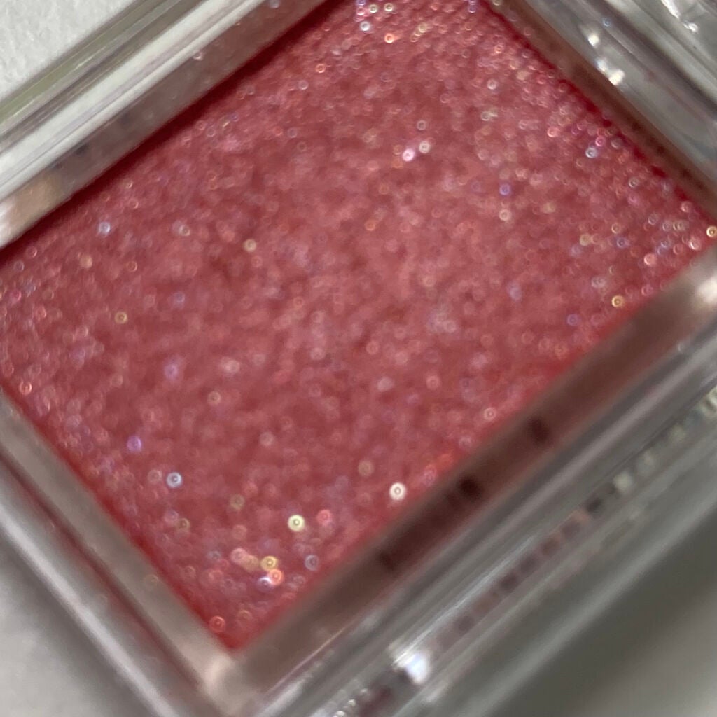 シャドーカスタマイズ/MAJOLICA MAJORCA/単色アイシャドウを使ったクチコミ(4枚目)