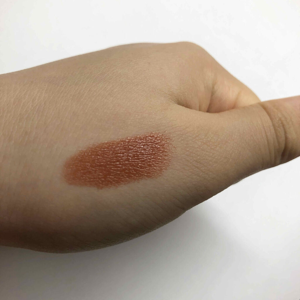 ラスティング リップカラーN/CEZANNE/口紅を使ったクチコミ（2枚目）